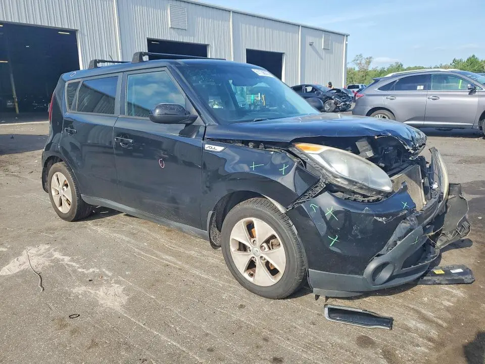 2016 KIA SOUL   