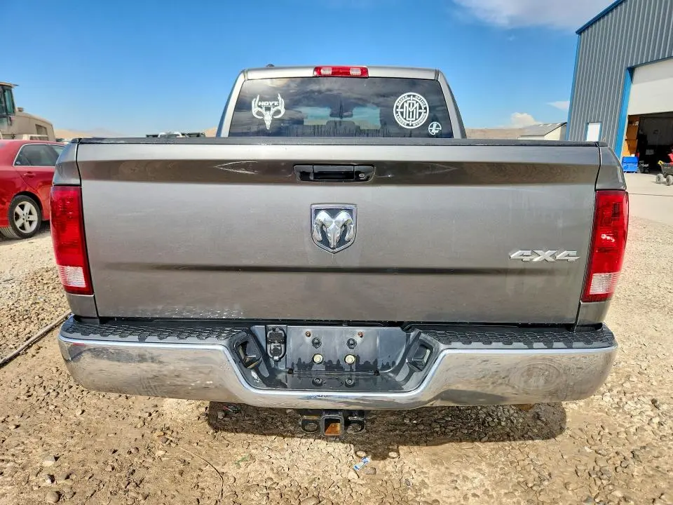 2013 RAM 1500 ST  