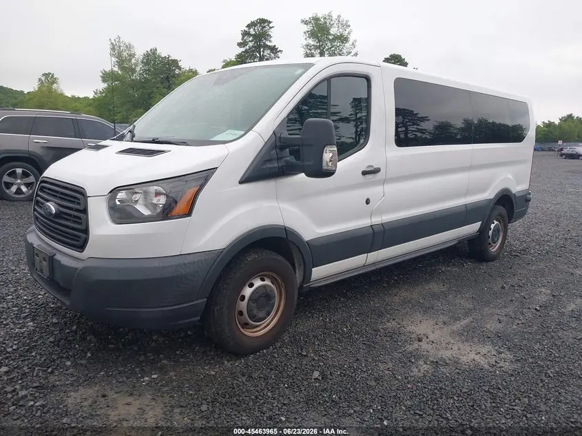 2018 FORD TRANSIT-350 XL/XLT