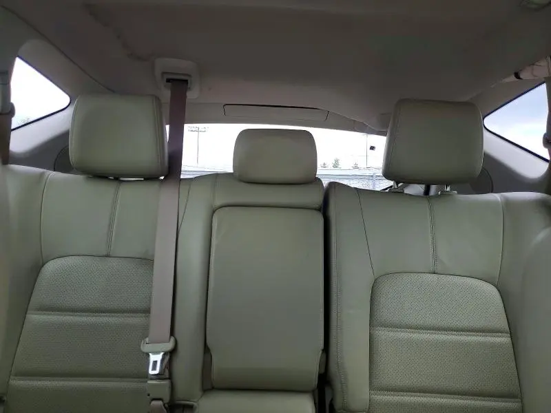2012 NISSAN MURANO S  
