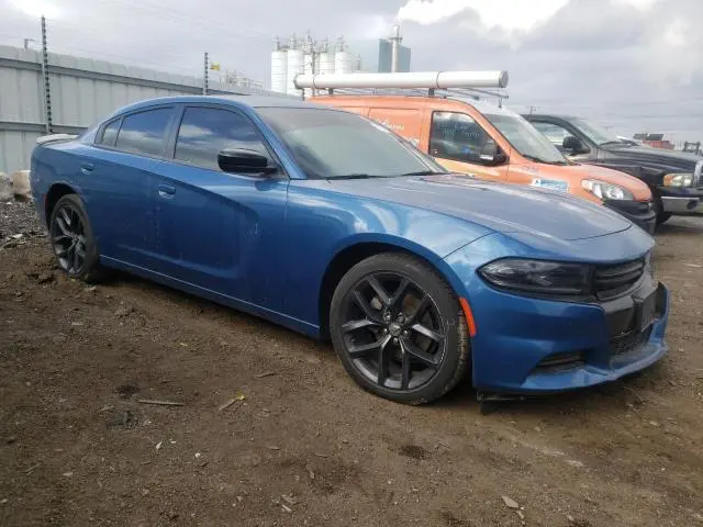 2022 DODGE CHARGER SXT