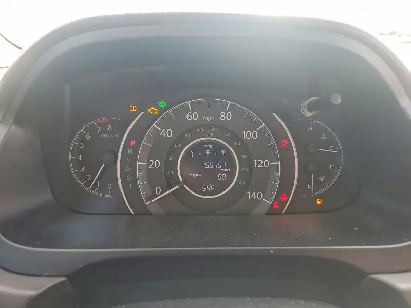 2014 HONDA CR-V   