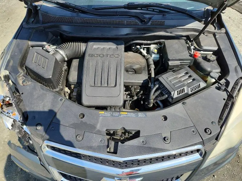 2012 CHEVROLET EQUINOX LT  