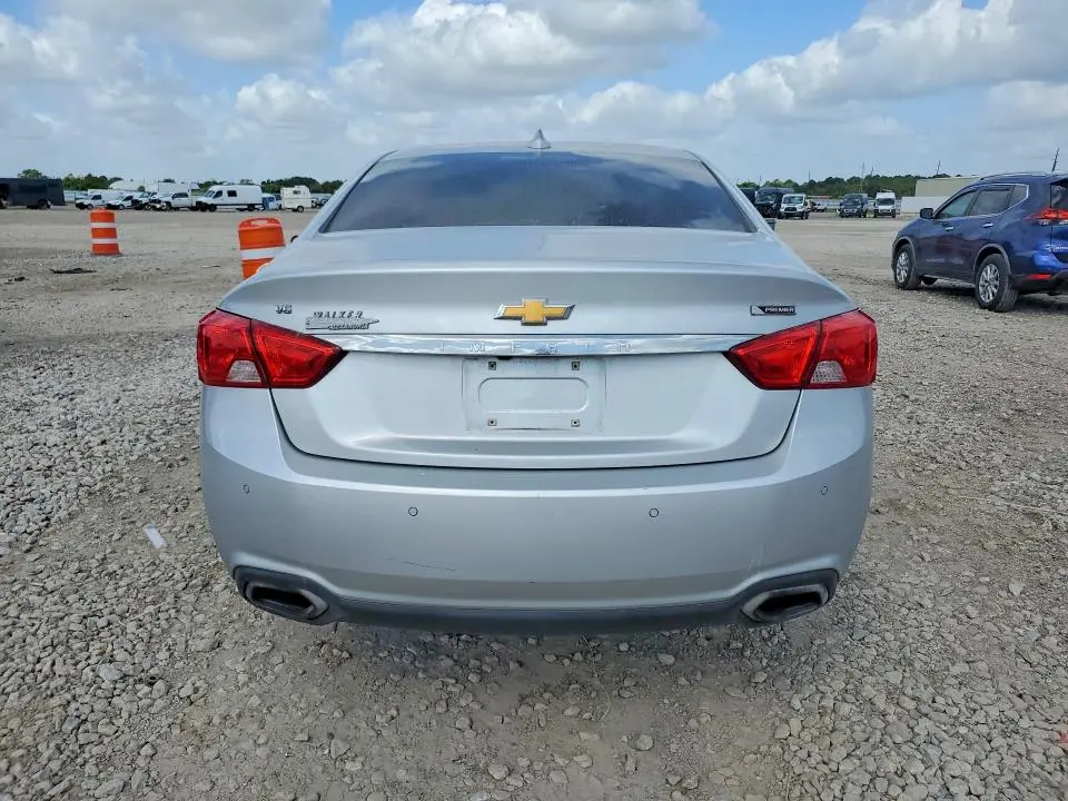 2019 CHEVROLET IMPALA PREMIER  