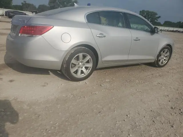 2010 BUICK LACROSSE CXL  