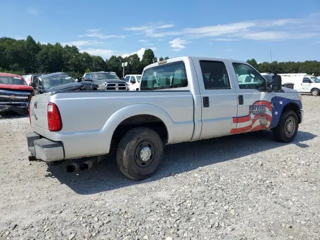 2014 FORD F250 SUPER DUTY  