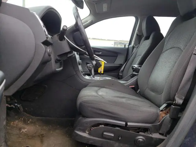 2012 GMC ACADIA SLE  