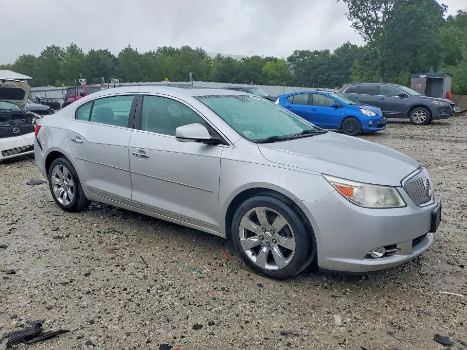 2012 BUICK LACROSSE PREMIUM  