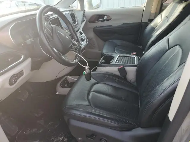 2019 CHRYSLER PACIFICA TOURING L PLUS  