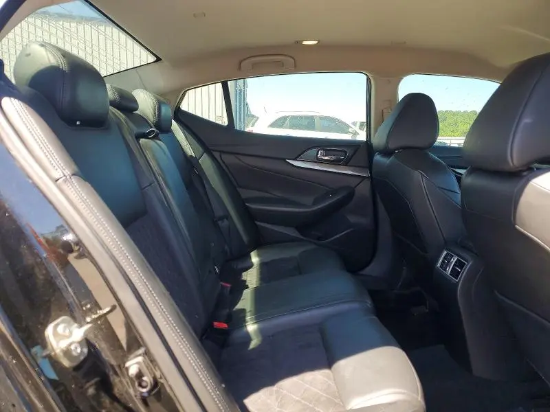 2017 NISSAN MAXIMA 3.5 SR  