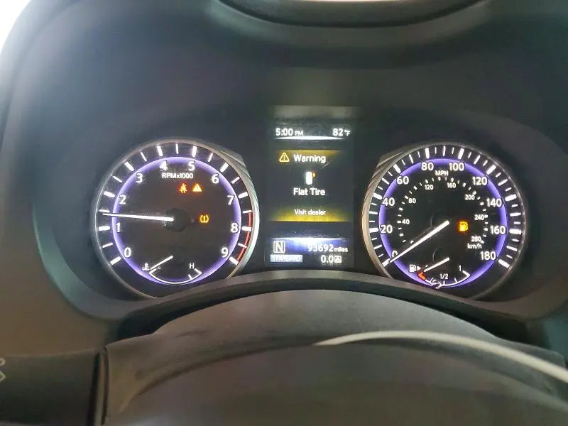 2015 INFINITI Q50 PREMIUM  