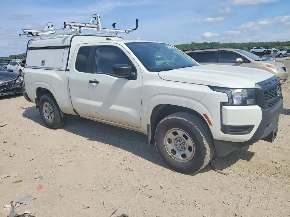 2025 NISSAN FRONTIER S  