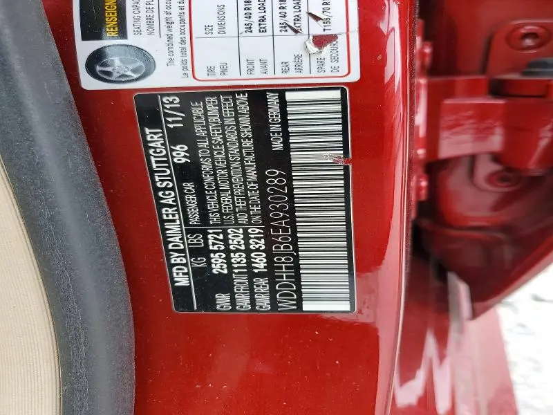 2014 MERCEDES-BENZ E 350 4MATIC WAGON  