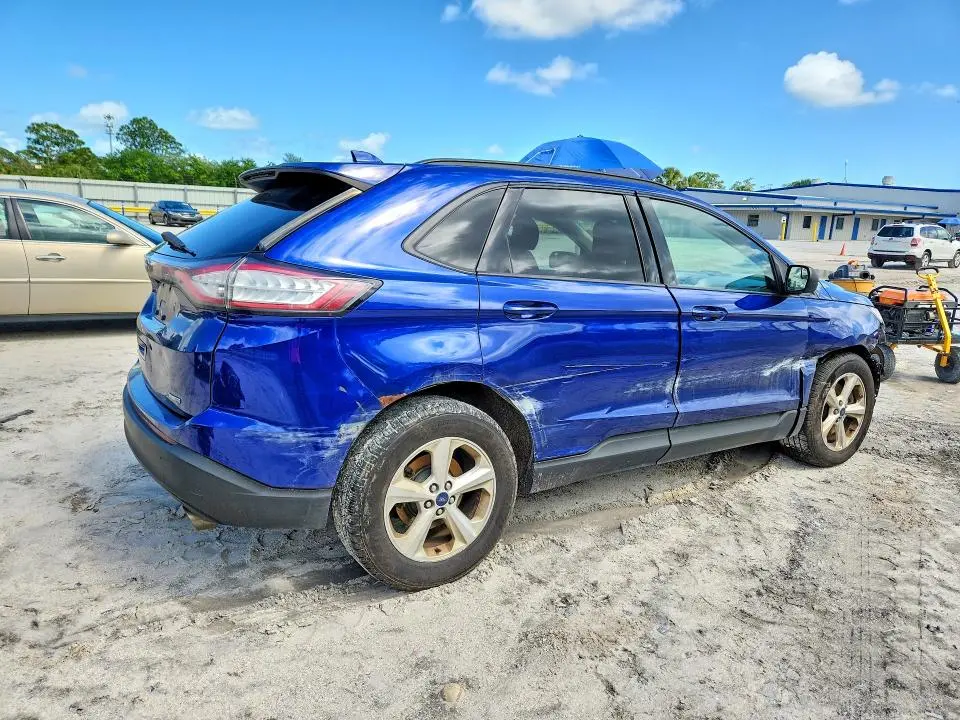 2015 FORD EDGE SE  