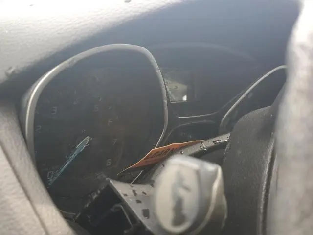 2012 FORD FOCUS S  