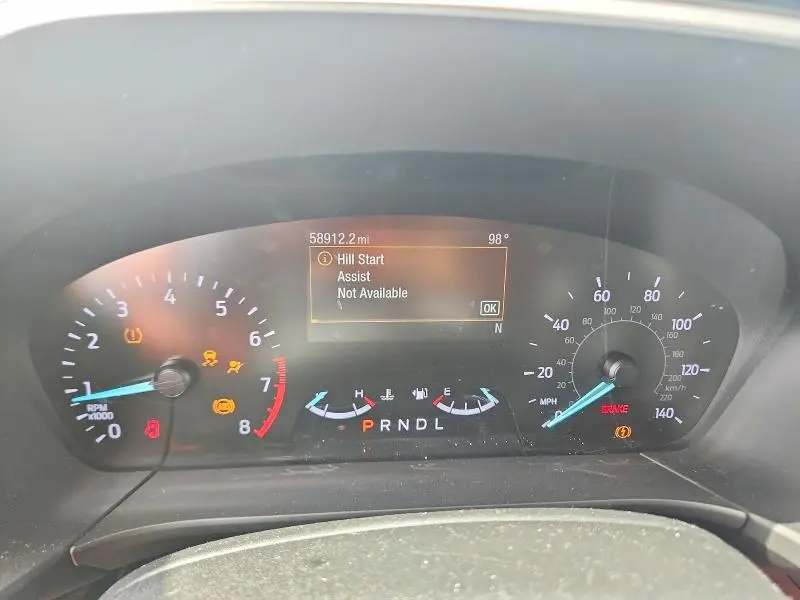 2020 FORD ESCAPE SE  