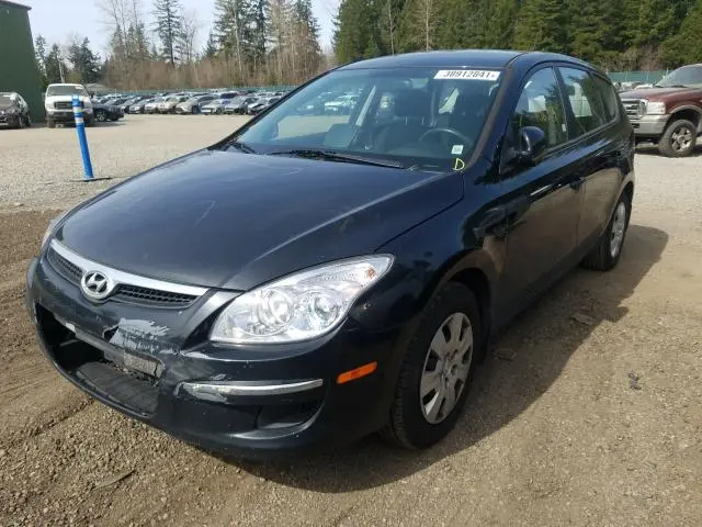 2010 HYUNDAI ELANTRA TOURING GLS