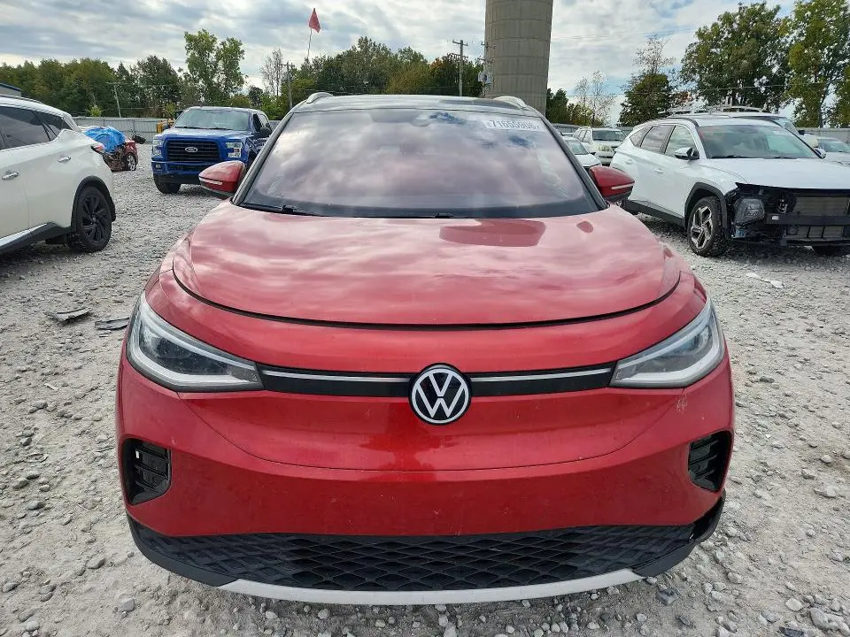 2023 VOLKSWAGEN ID.4 PRO S PLUS  