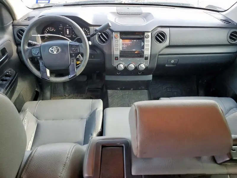 2018 TOYOTA TUNDRA DOUBLE CAB SR  