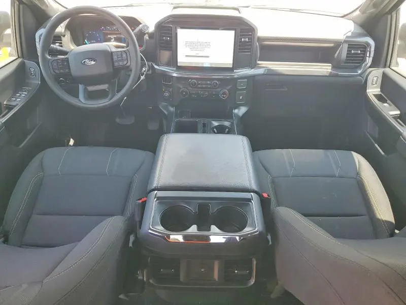 2025 FORD F150 STX  