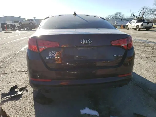 2013 KIA OPTIMA EX  