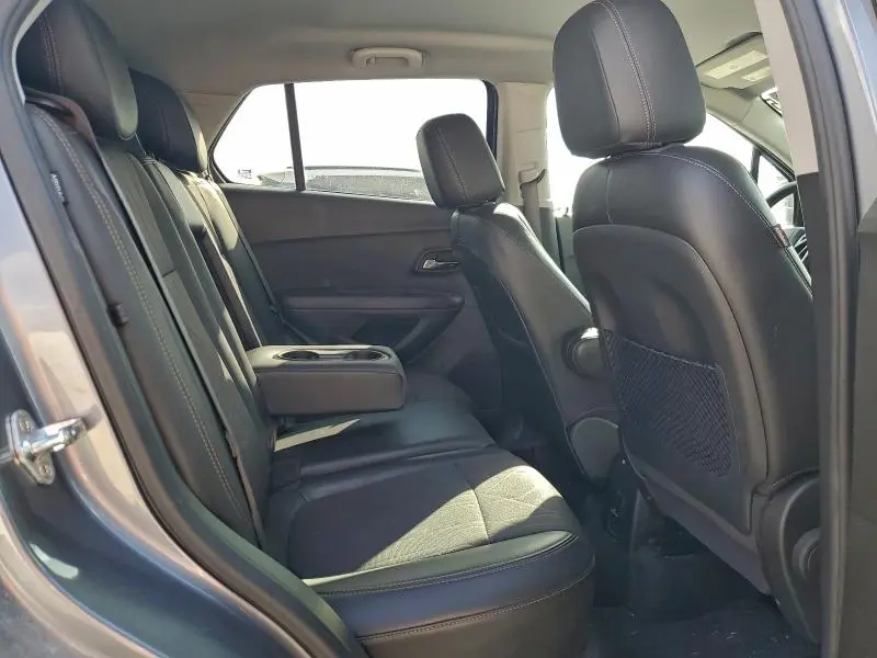 2019 CHEVROLET TRAX 1LT  