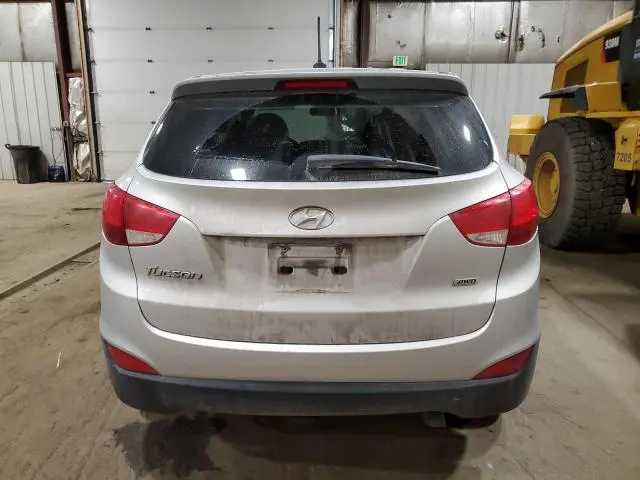 2014 HYUNDAI TUCSON GLS  