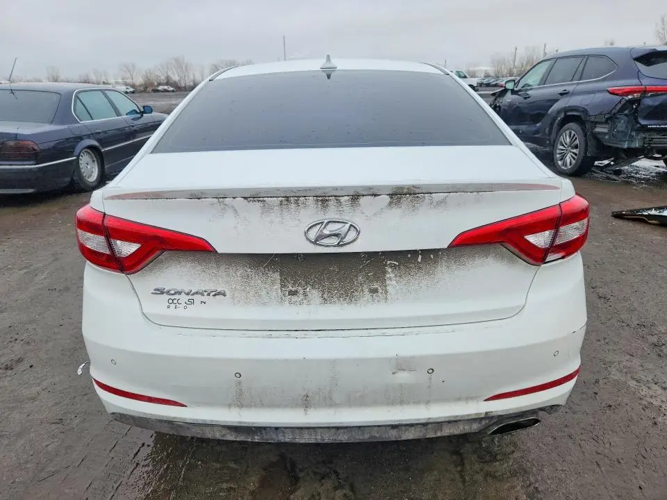 2016 HYUNDAI SONATA SE  