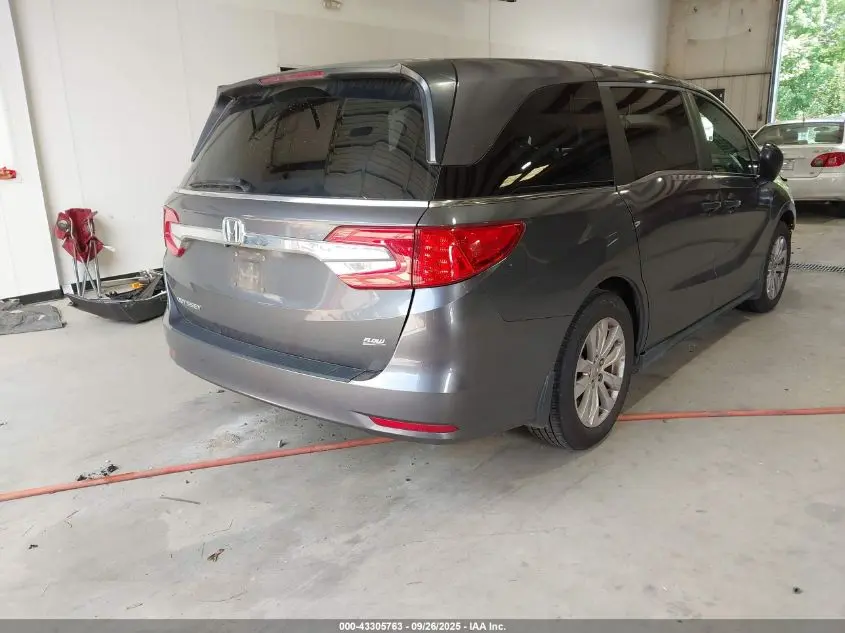 2019 HONDA ODYSSEY LX