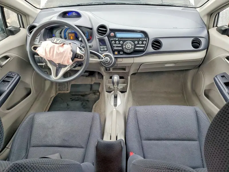 2010 HONDA INSIGHT EX  