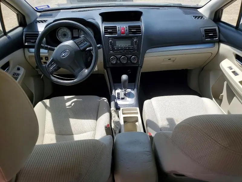 2012 SUBARU IMPREZA SPORT PREMIUM  