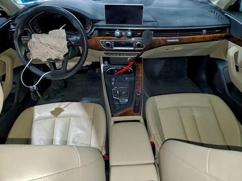 2017 AUDI A4 PREMIUM PLUS  