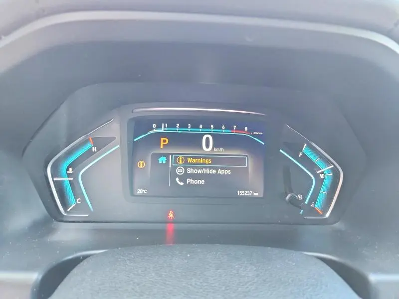 2020 HONDA ODYSSEY EX  