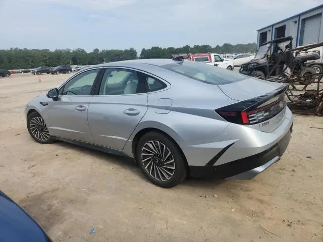 2025 HYUNDAI SONATA HYBRID  
