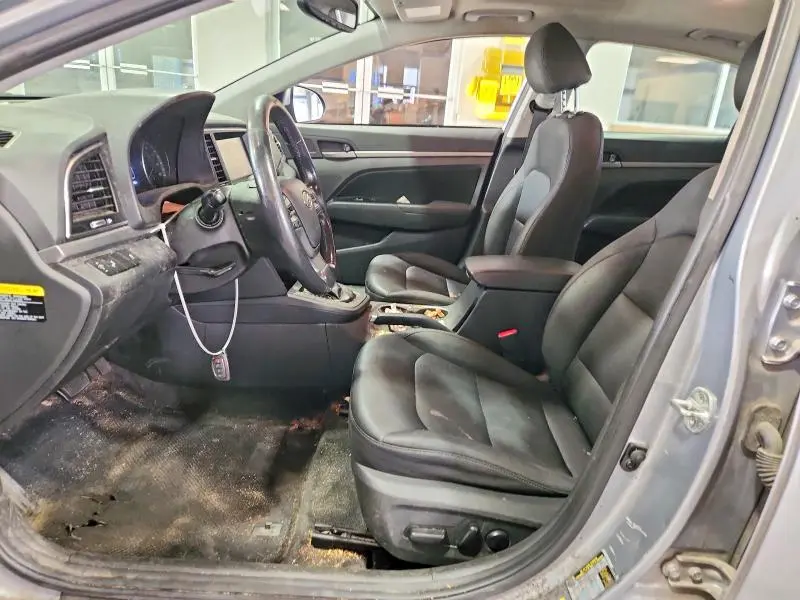 2017 HYUNDAI ELANTRA VALUE EDITION  
