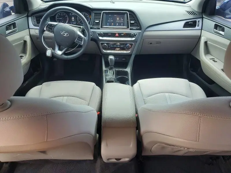 2018 HYUNDAI SONATA SEL  