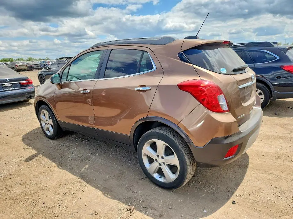 2016 BUICK ENCORE   