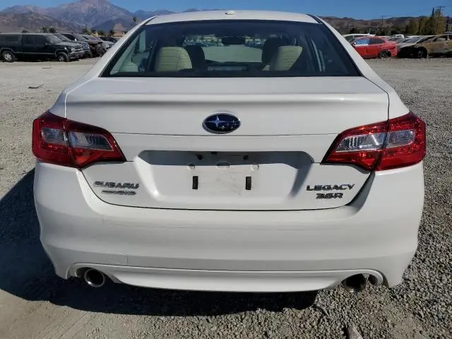 2015 SUBARU LEGACY 3.6R LIMITED  
