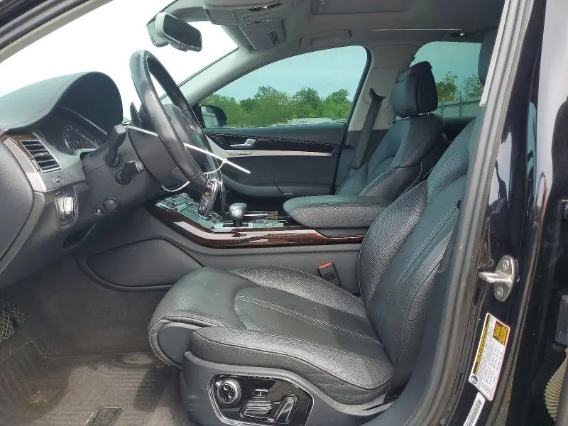 2013 AUDI A8 QUATTRO  