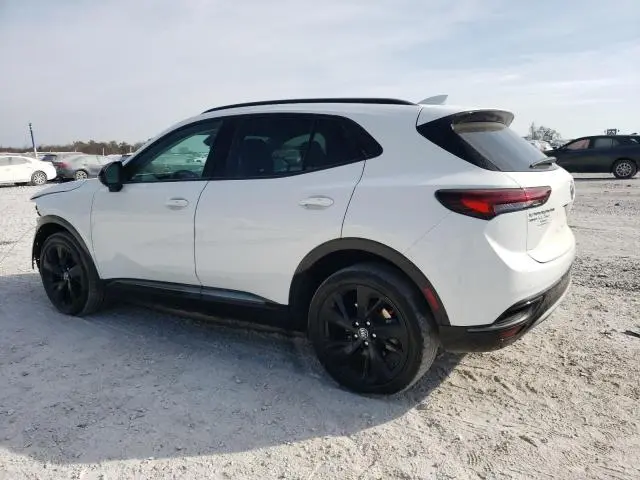 2022 BUICK ENVISION ESSENCE  