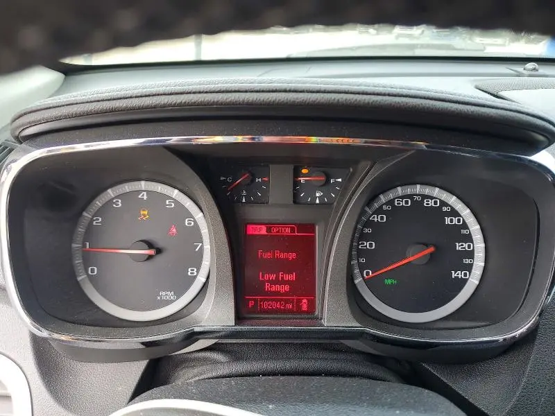 2017 GMC TERRAIN SLT  
