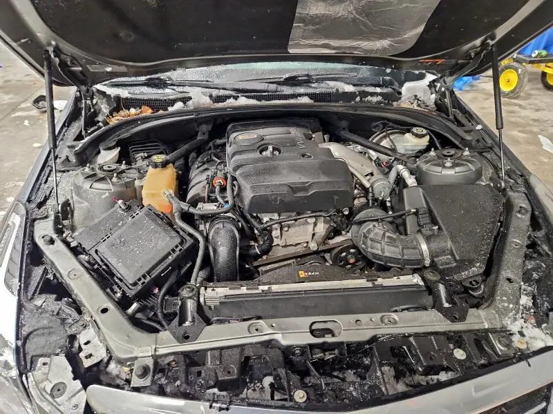 2016 CADILLAC ATS PERFORMANCE  