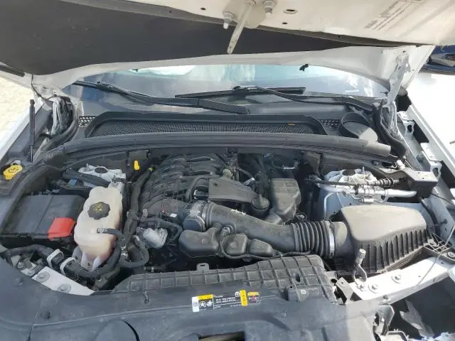 2021 JEEP GRAND CHEROKEE L LAREDO  