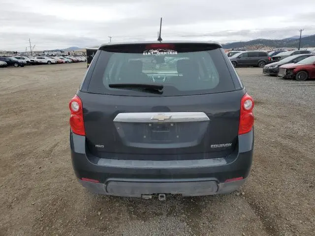 2013 CHEVROLET EQUINOX LS  