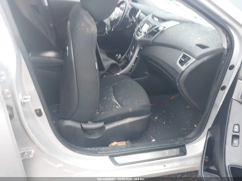 2016 HYUNDAI ELANTRA VALUE EDITION