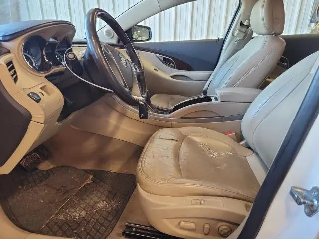 2011 BUICK LACROSSE CXS  
