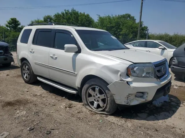 2011 HONDA PILOT TOURING  