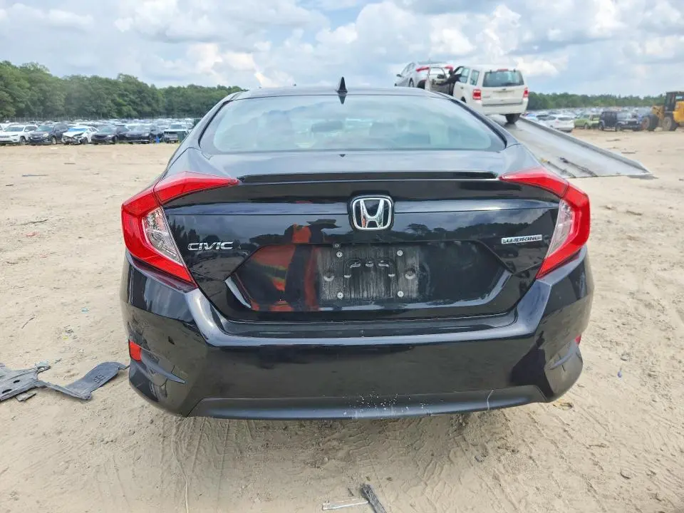 2016 HONDA CIVIC TOURING  