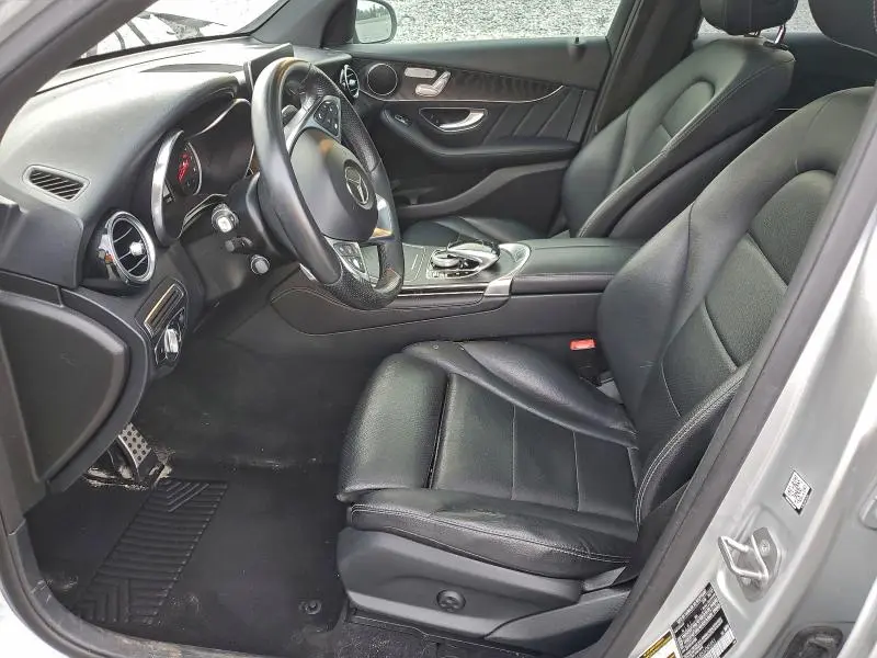 2018 MERCEDES-BENZ GLC 300  