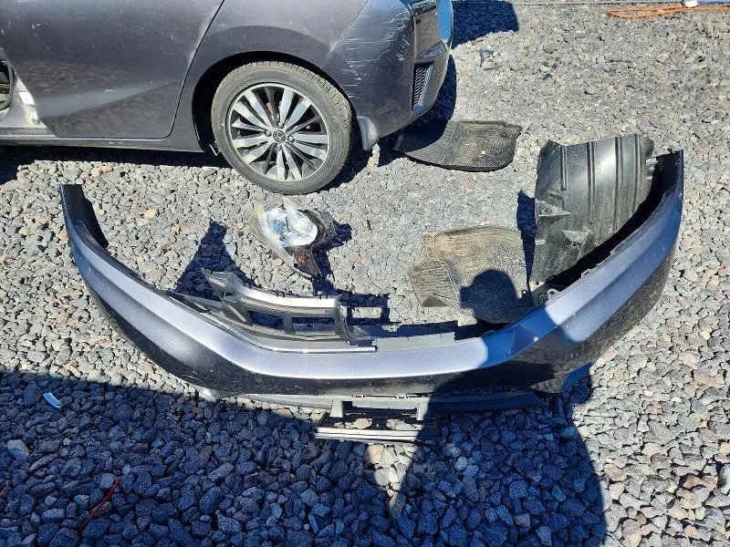 2016 HONDA FIT EX  